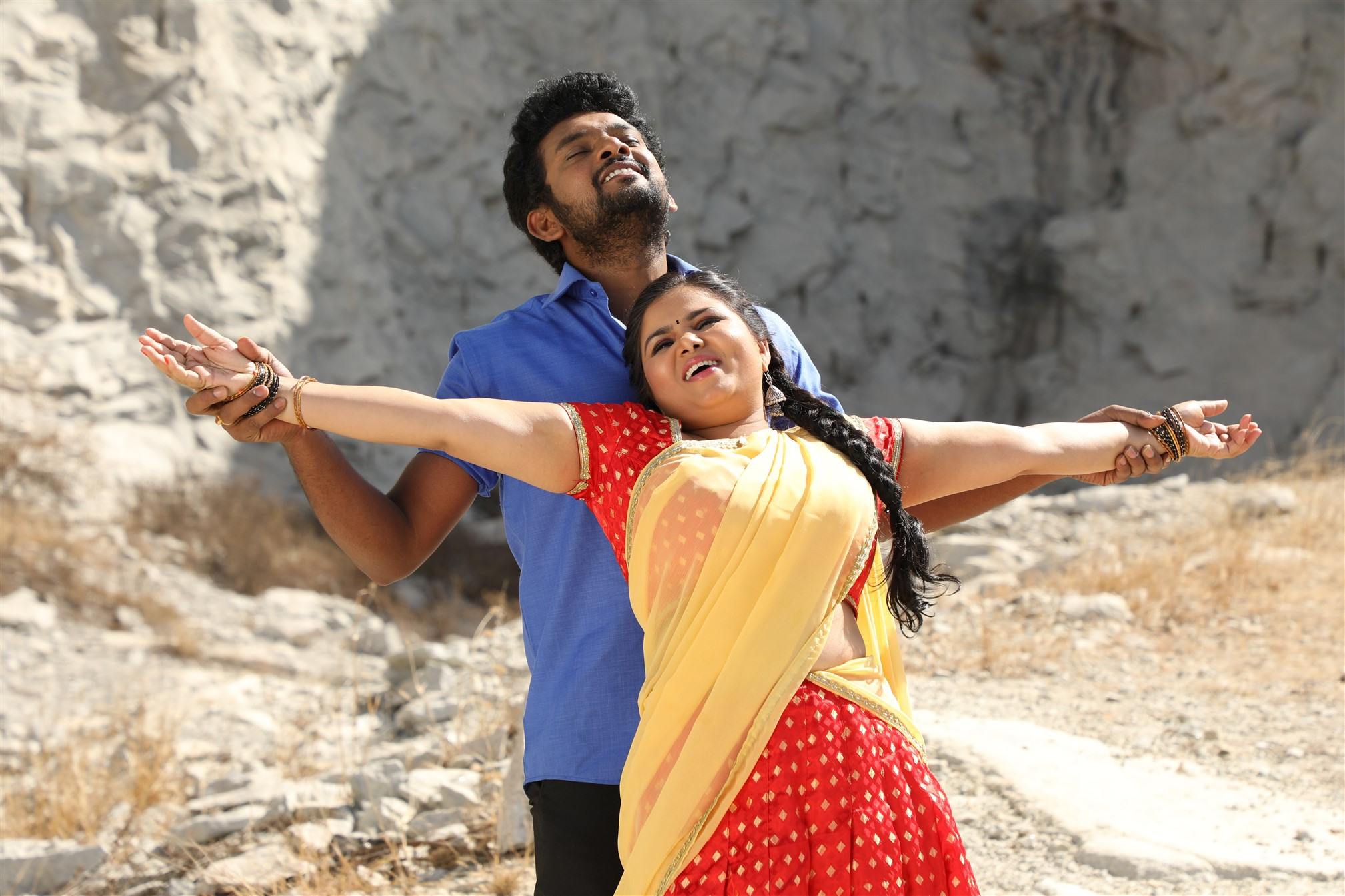 Malli Movie Photos.