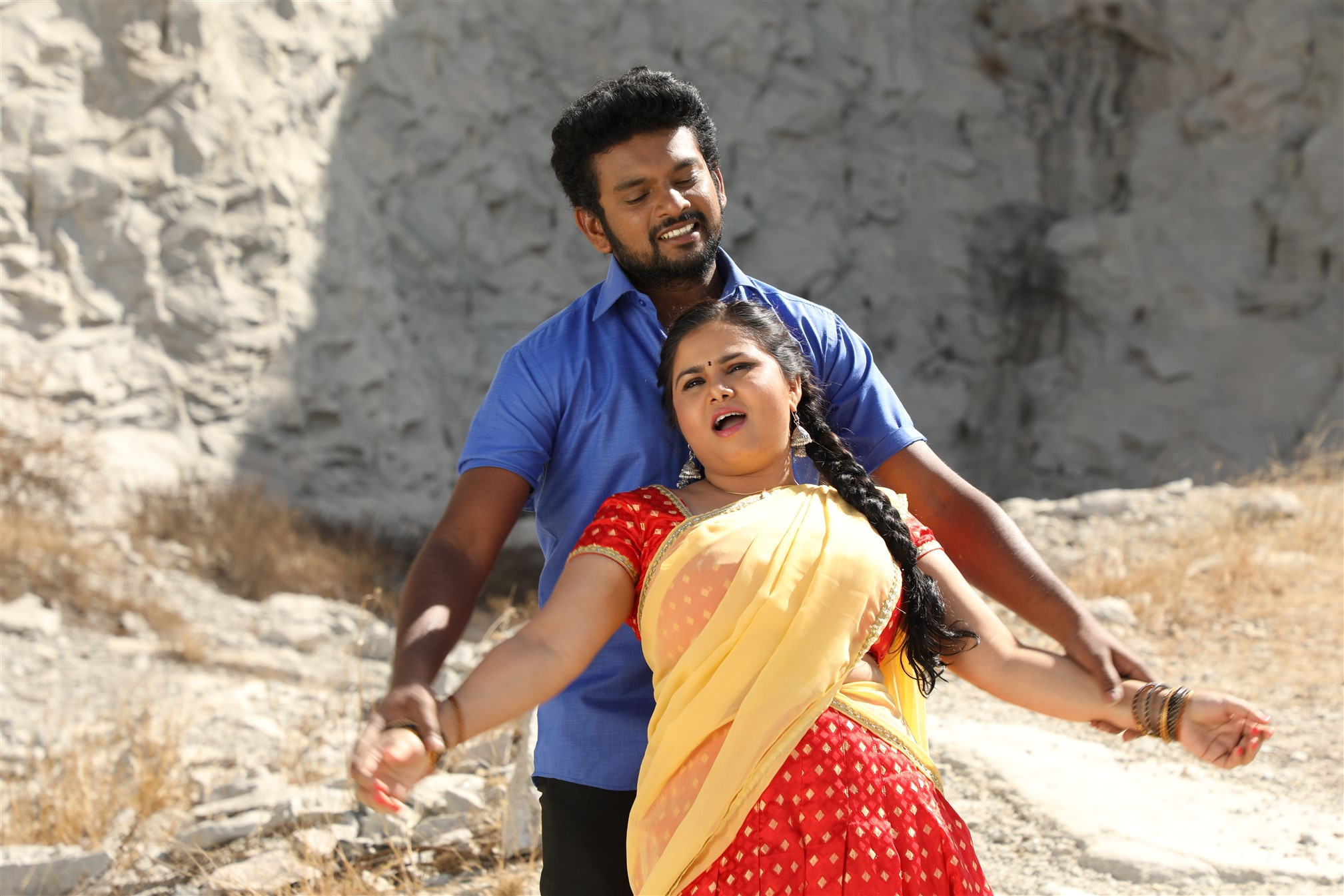Malli Movie Photos.