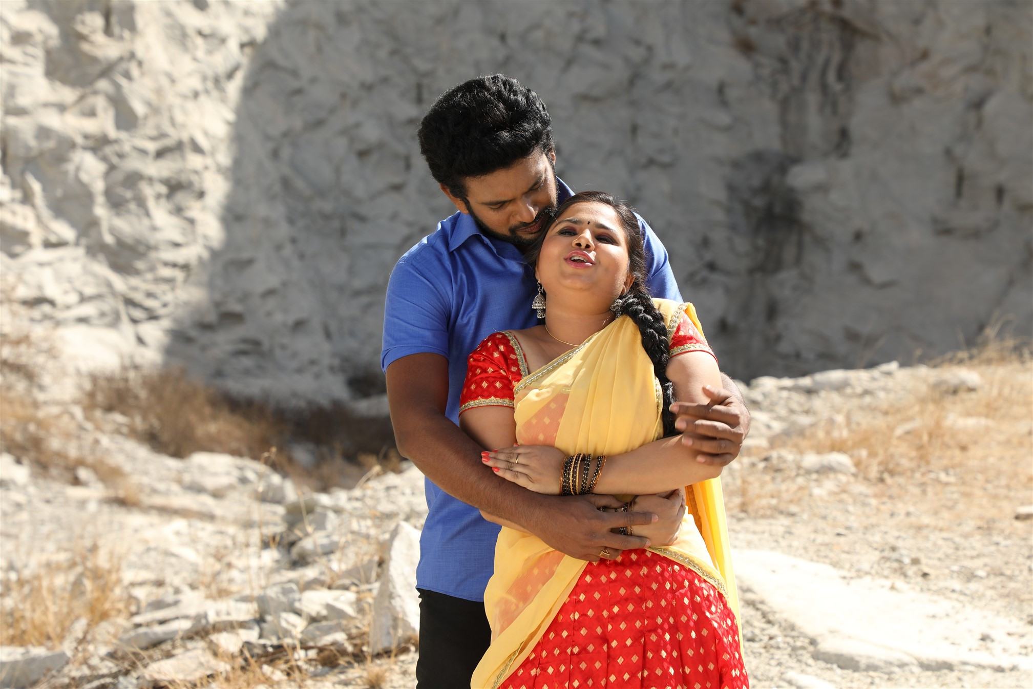 Malli Movie Photos.