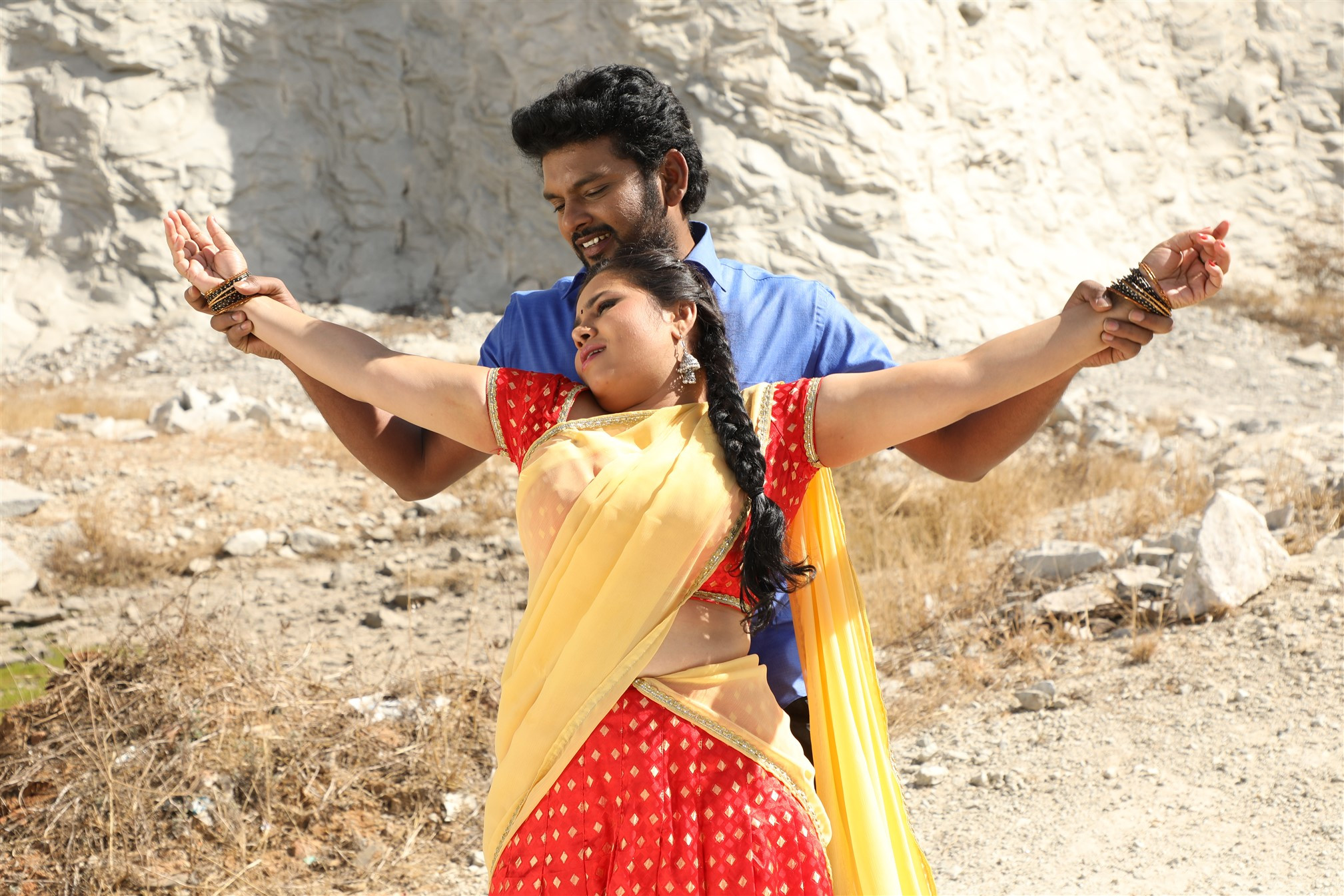 Malli Movie Photos.