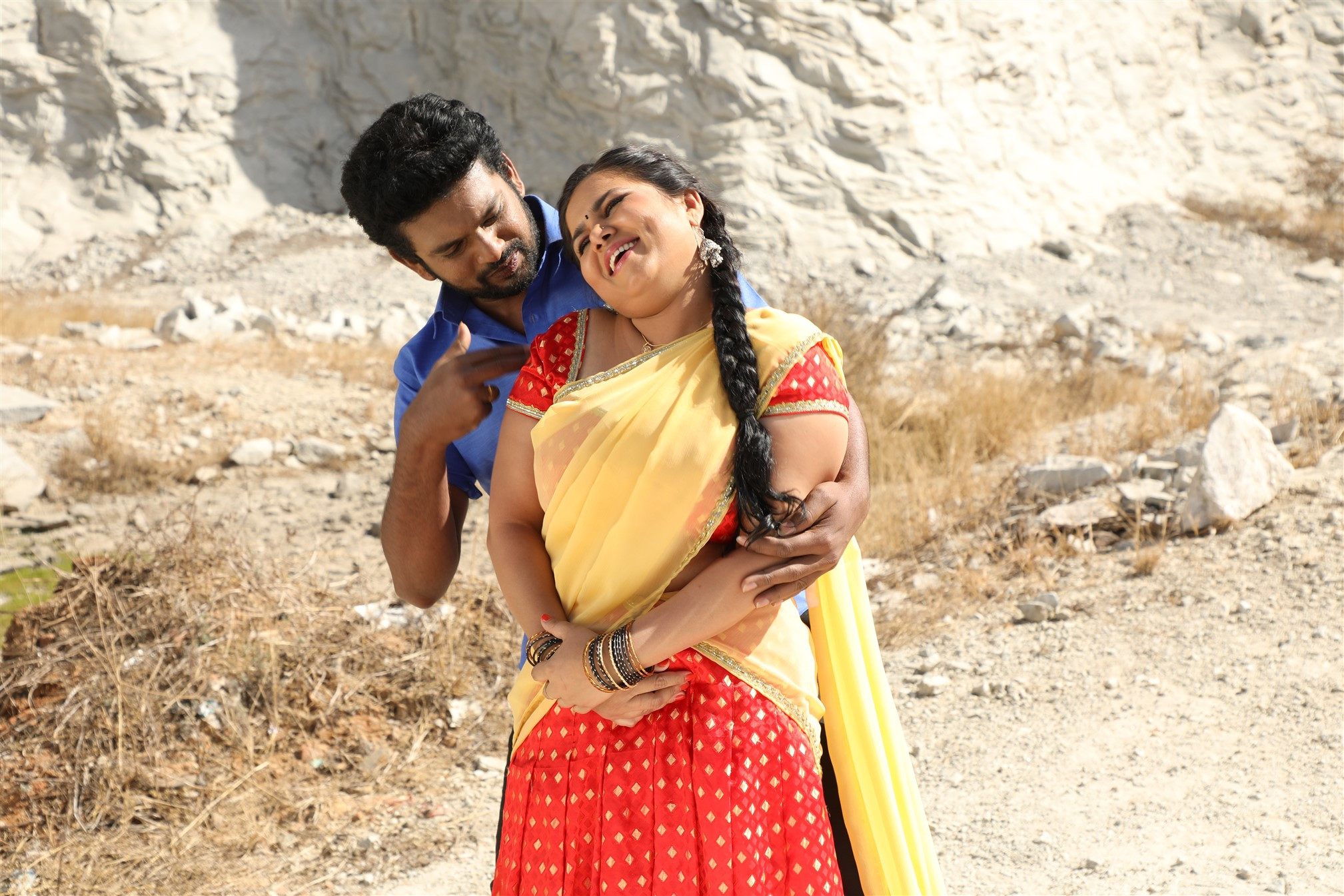 Malli Movie Photos.