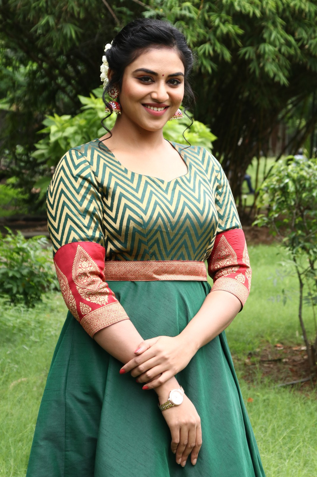 Maga Muni Press Meet Stills.