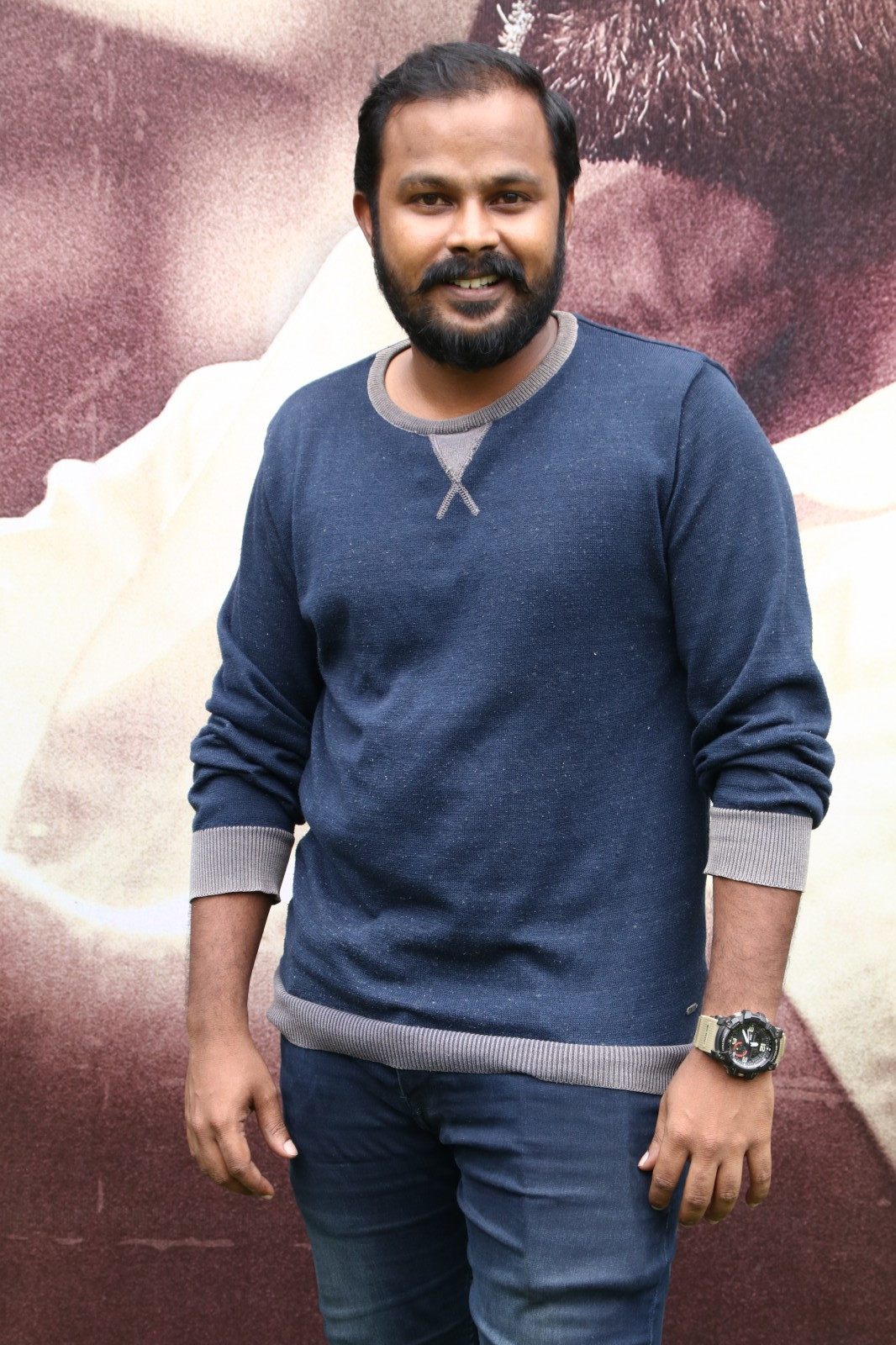 Maga Muni Press Meet Stills.