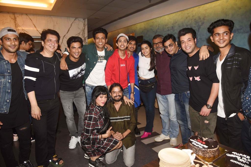 Chhichhore Fresh Images.