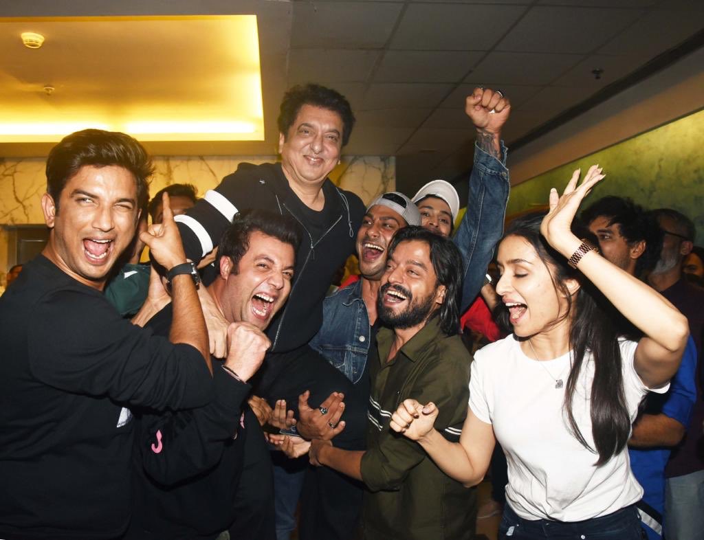 Chhichhore Fresh Images.