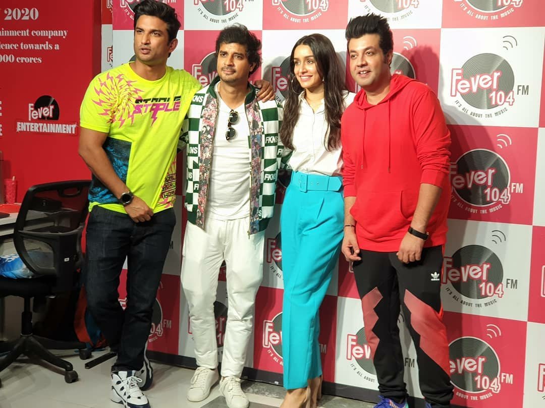 Chhichhore Fresh Images.