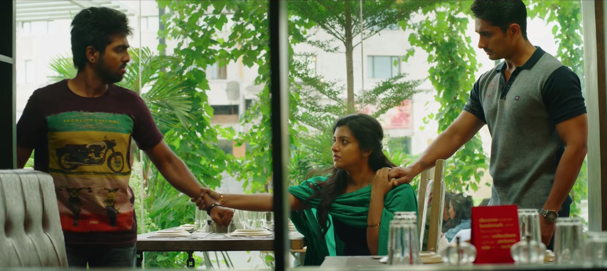 Sivappu Manjal Pachai Photos