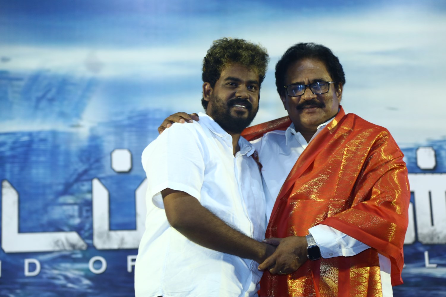Padaipaalan Audio Launch Stills.