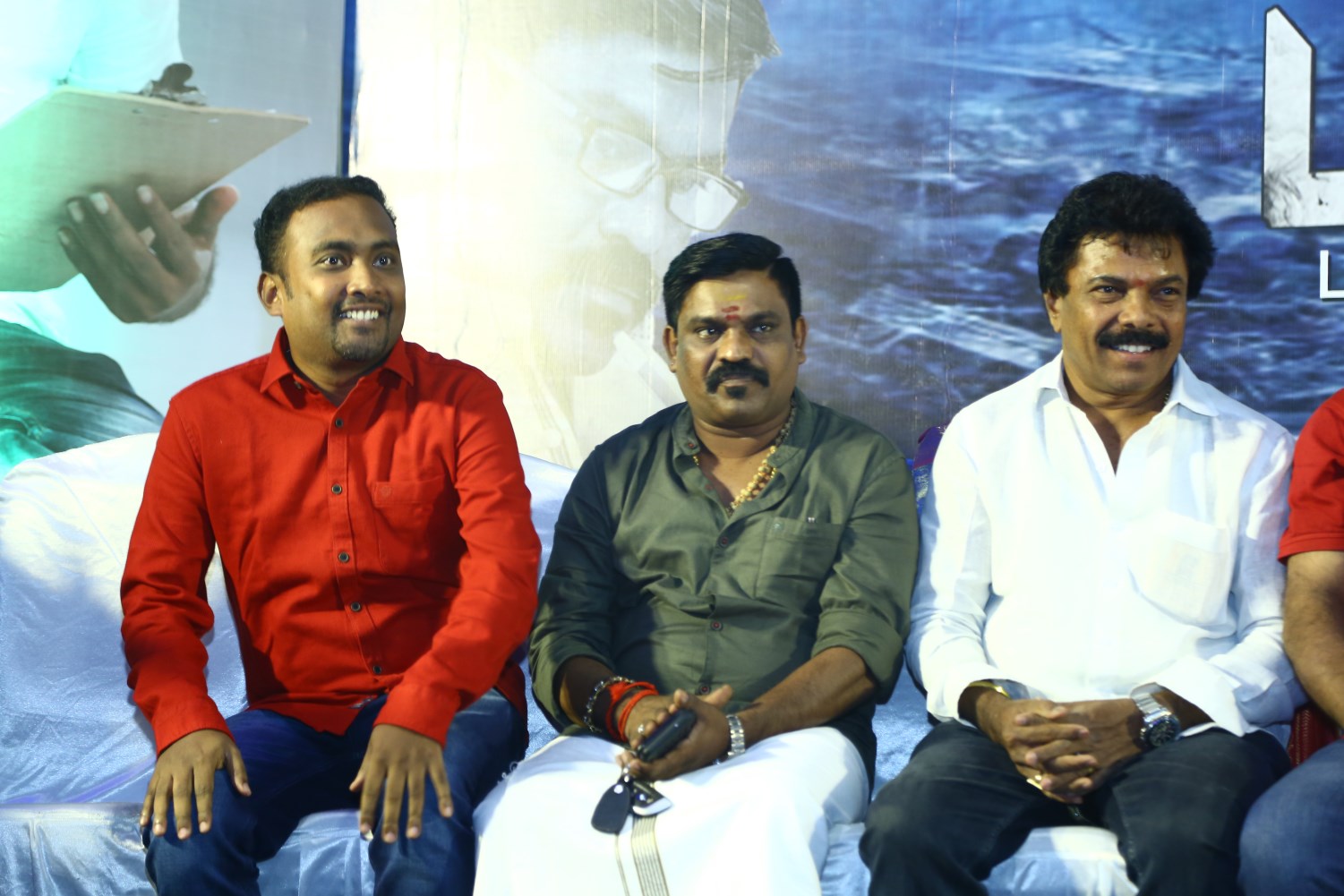 Padaipaalan Audio Launch Stills.