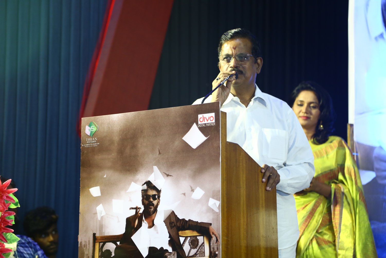 Padaipaalan Audio Launch Stills.