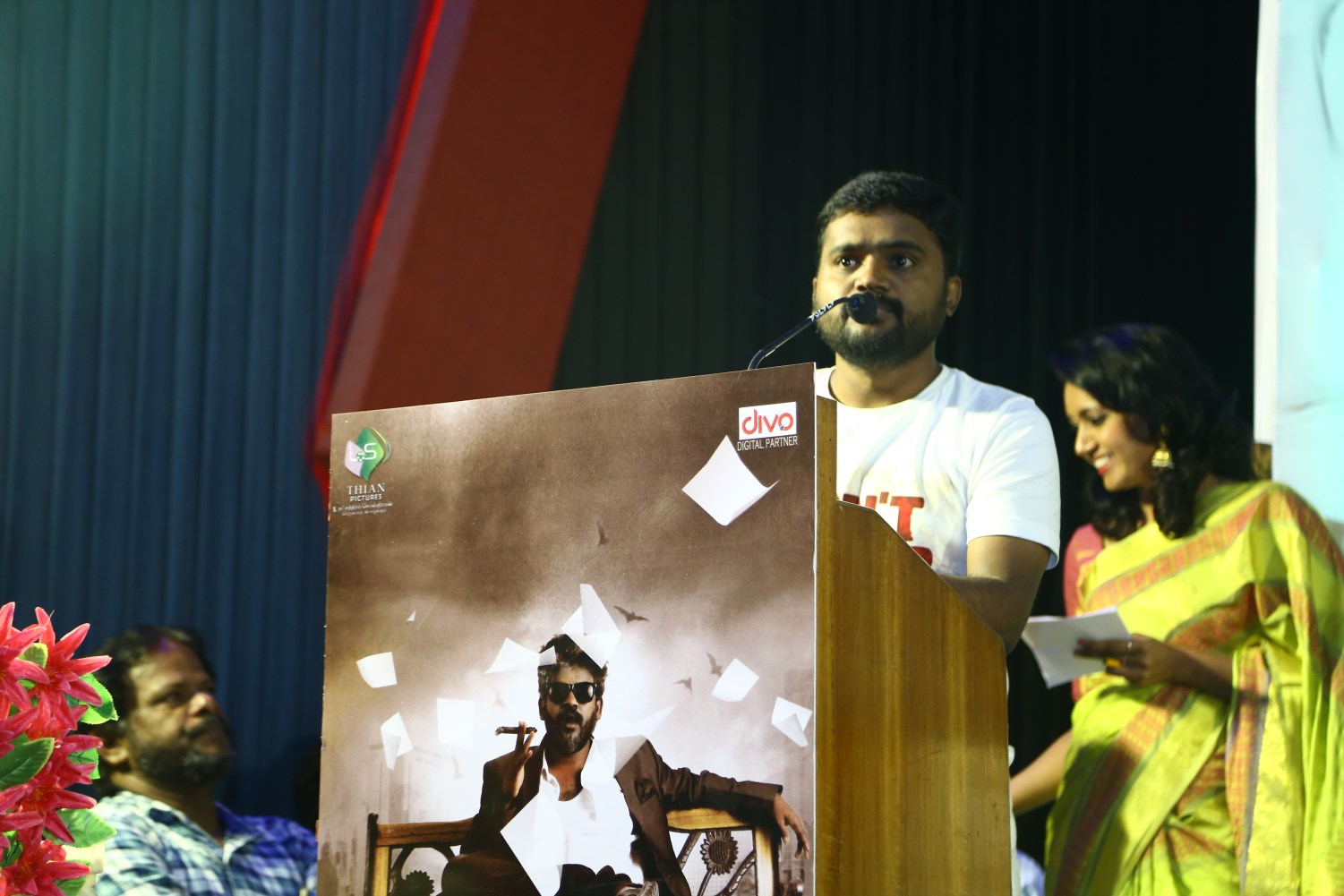 Padaipaalan Audio Launch Stills.