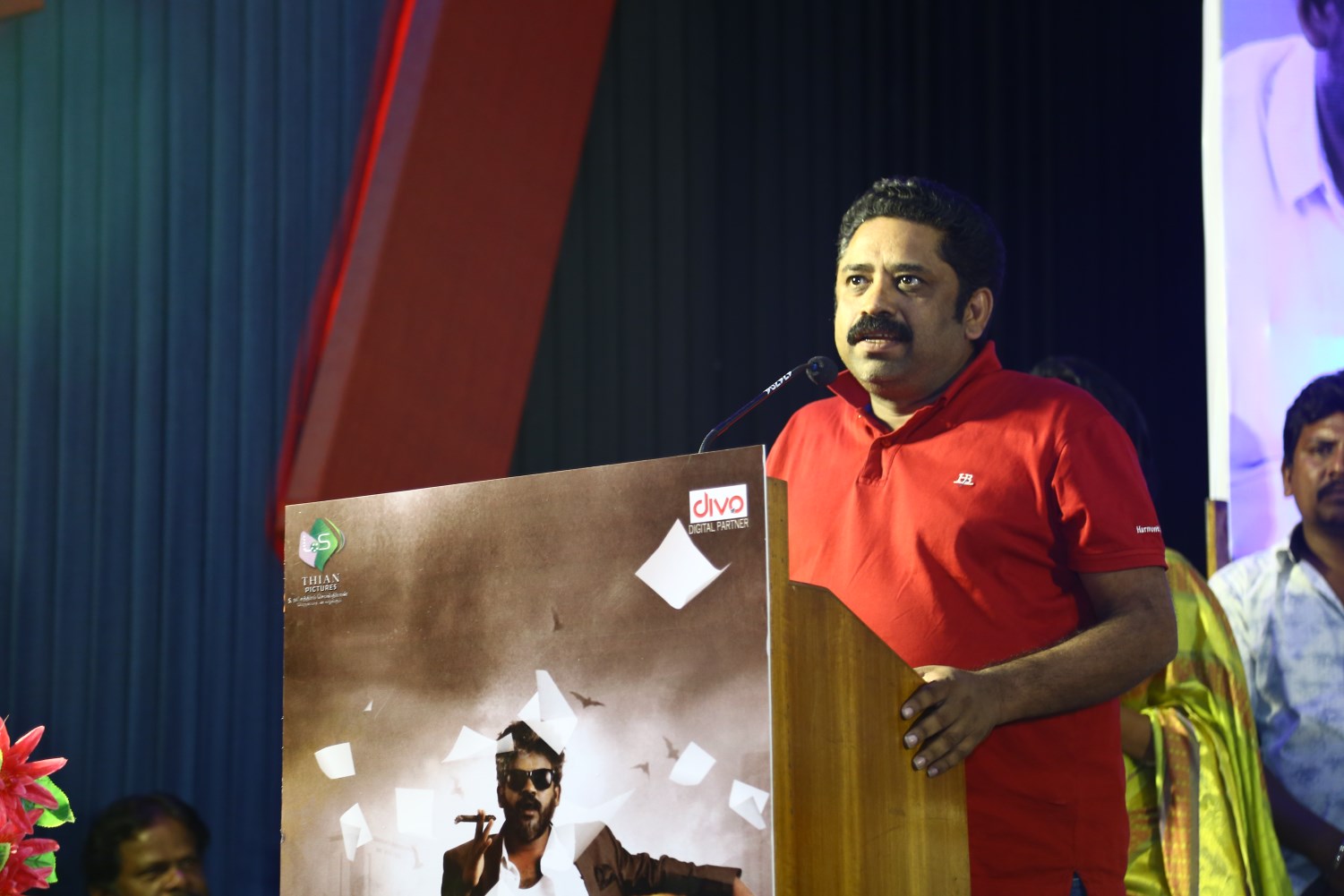 Padaipaalan Audio Launch Stills.