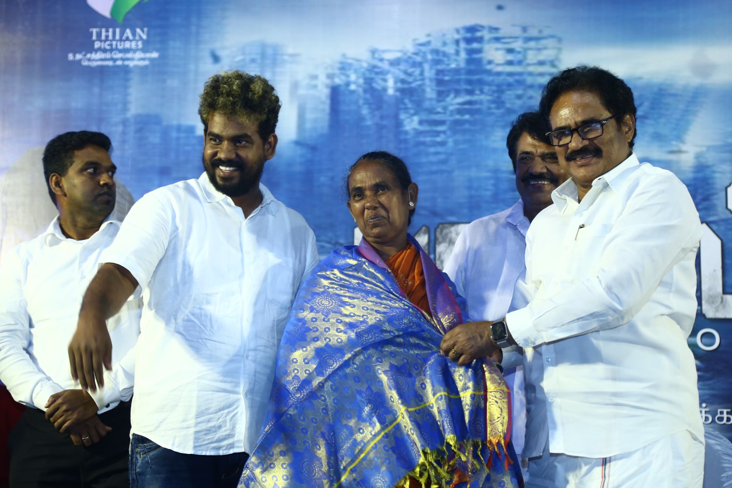 Padaipaalan Audio Launch Stills.