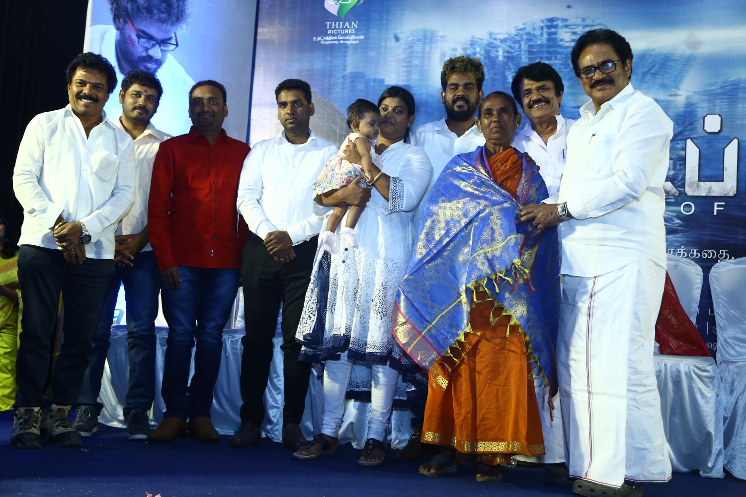 Padaipaalan Audio Launch Stills.