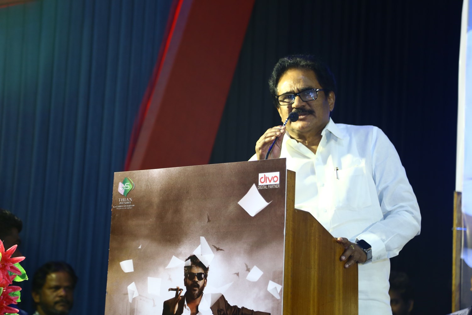 Padaipaalan Audio Launch Stills.