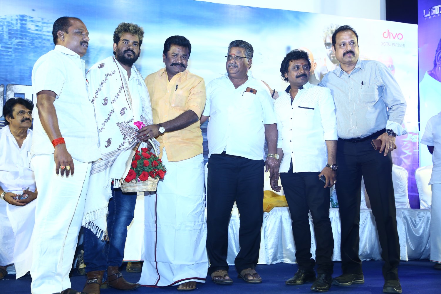 Padaipaalan Audio Launch Stills.