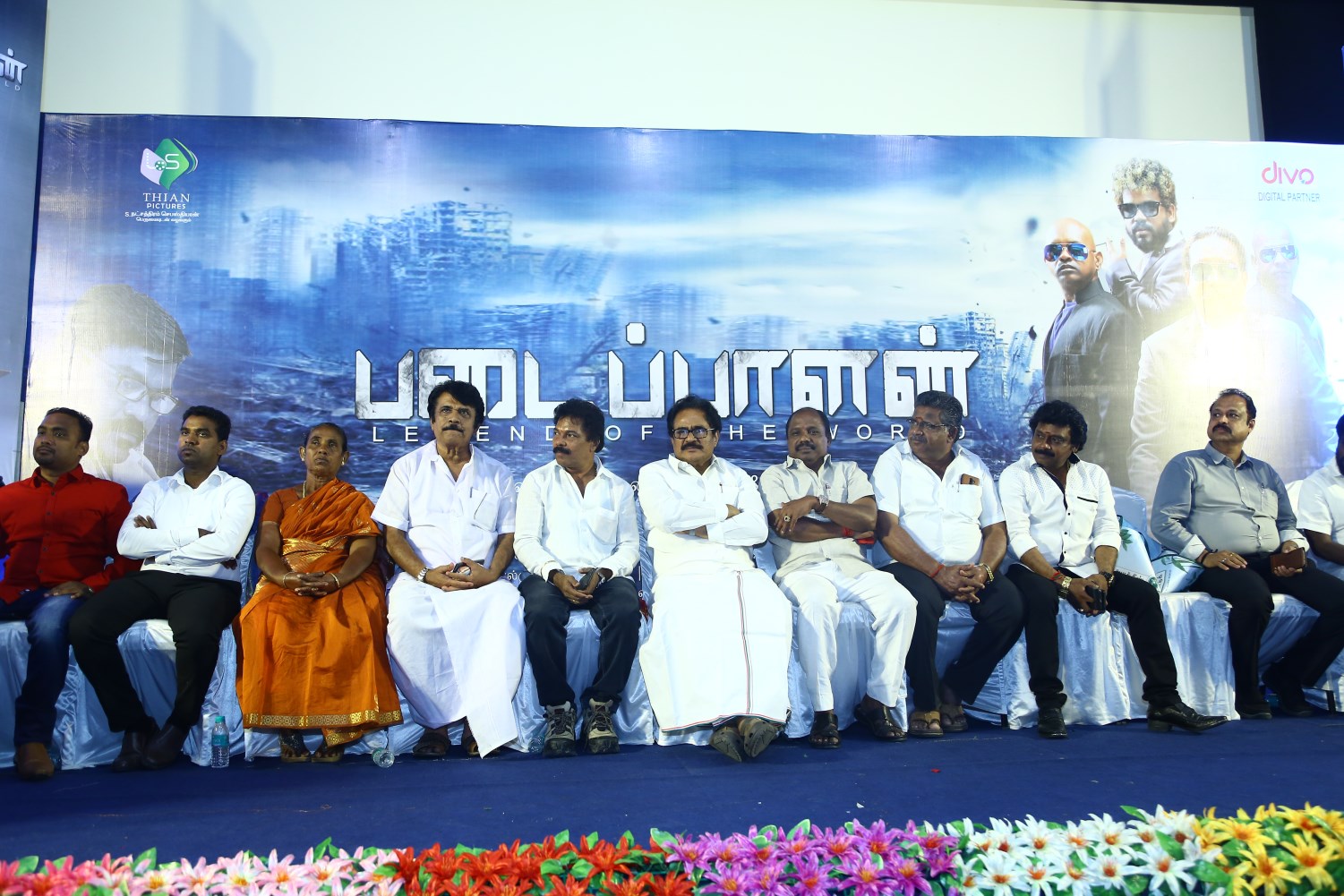 Padaipaalan Audio Launch Stills.