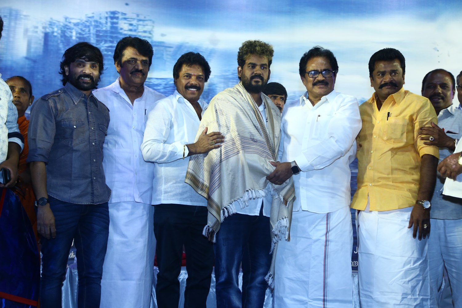 Padaipaalan Audio Launch Stills.