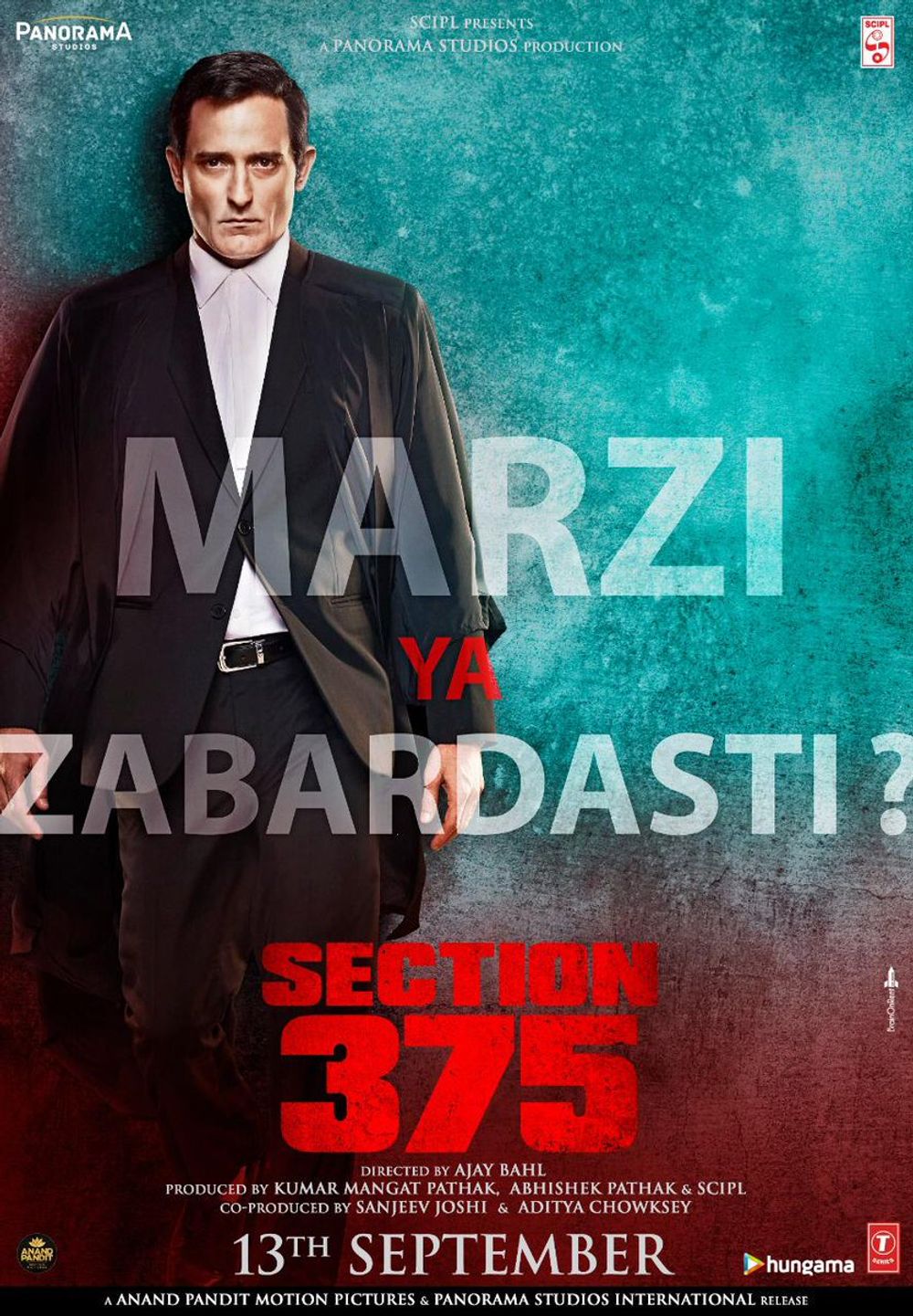 Section 375 Movie Videos And Photos.