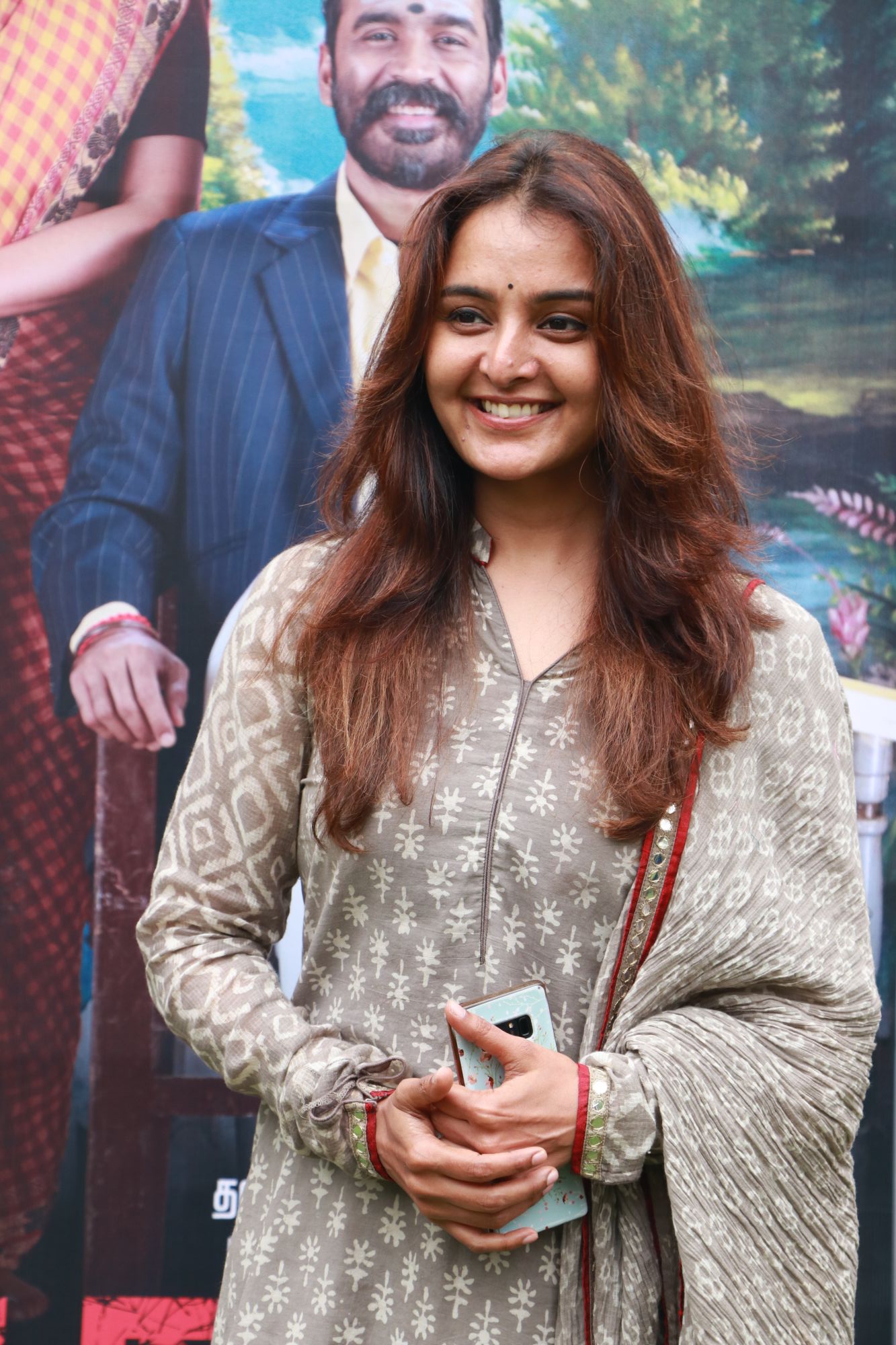Manju Warrier Fresh Stills.