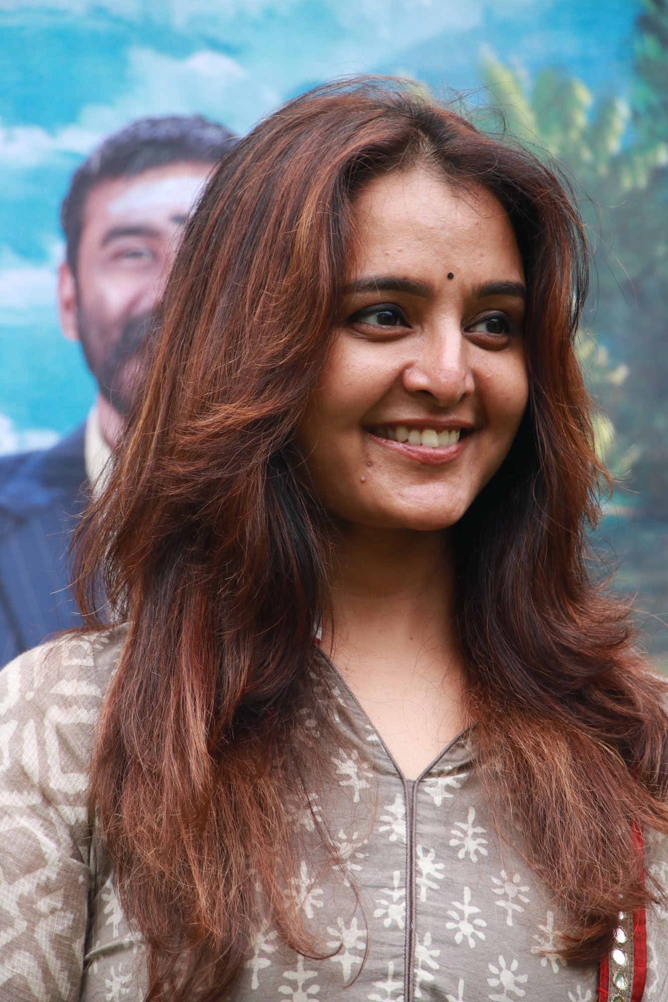 Manju Warrier Fresh Stills.