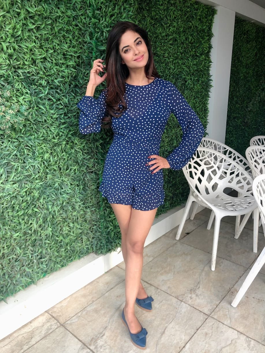 Meera Chopra Cutest Stills.