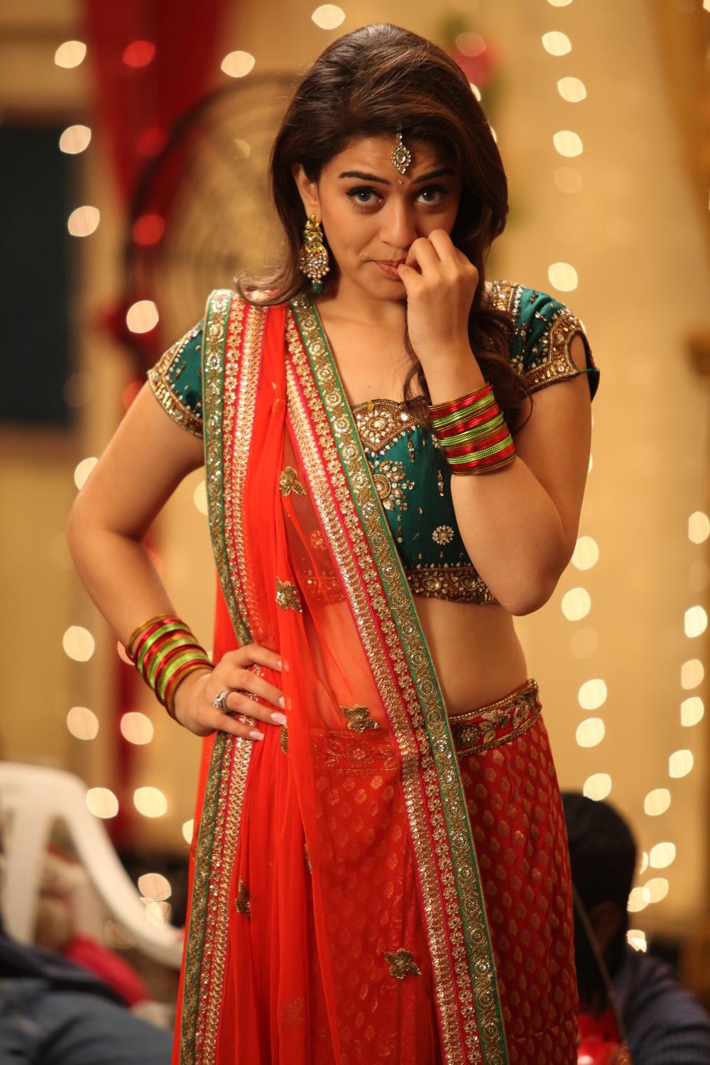 Actress Hansika Motwani Stills from Romeo Juliet Tamil Movie