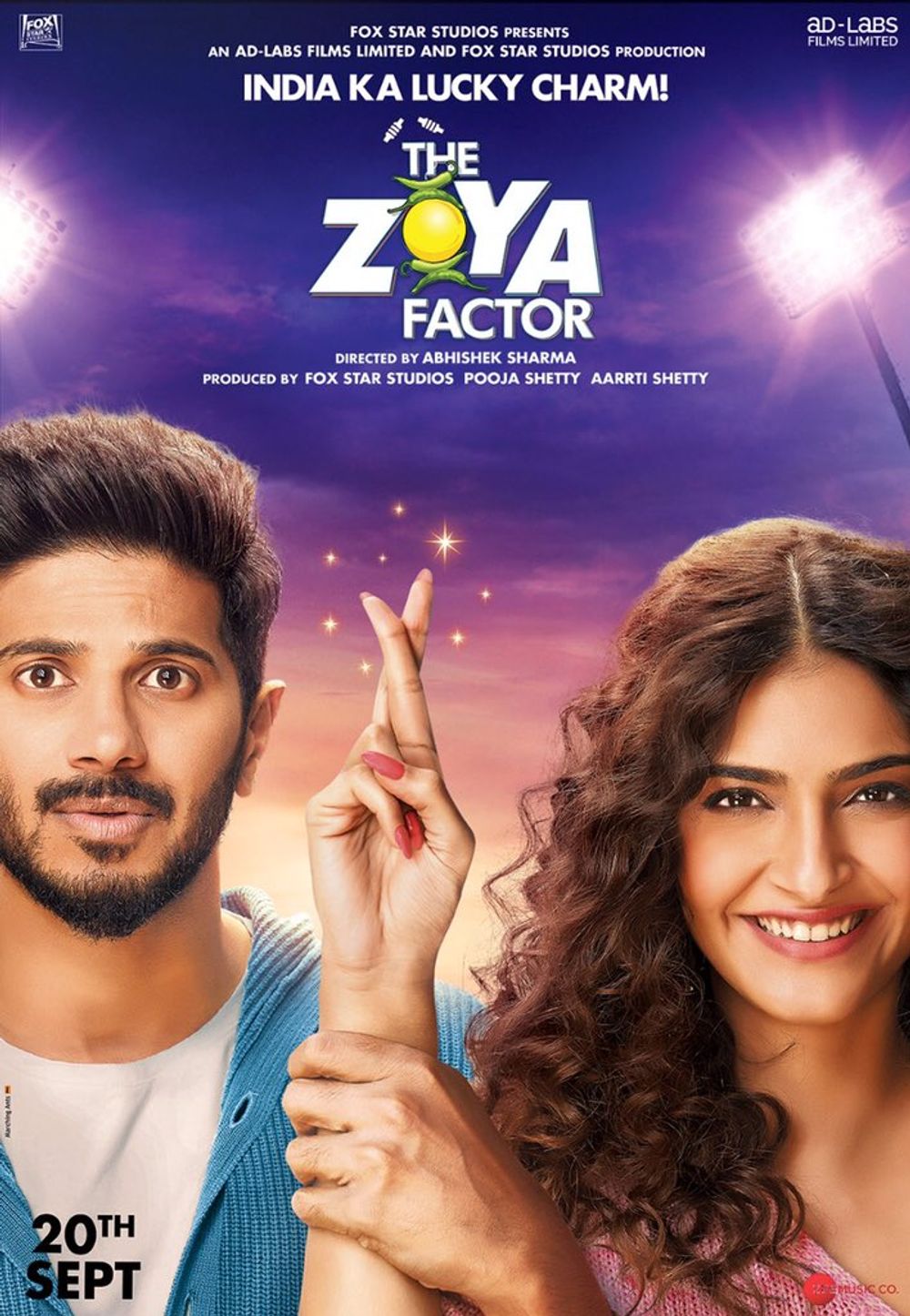 The Zoya Factor Photos And Videos.