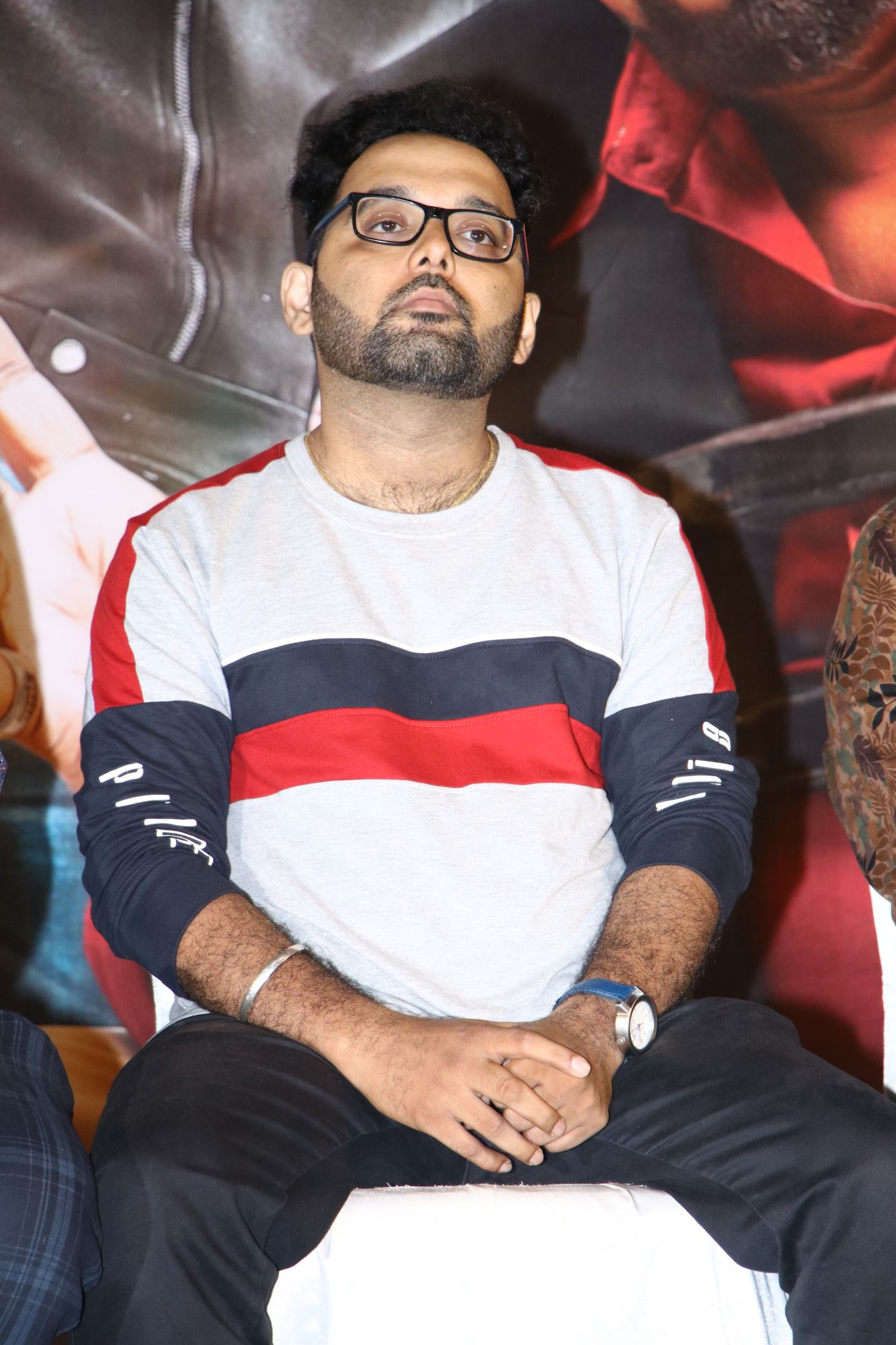 Thittam Pottu Thirudura Koottam Press Meet.