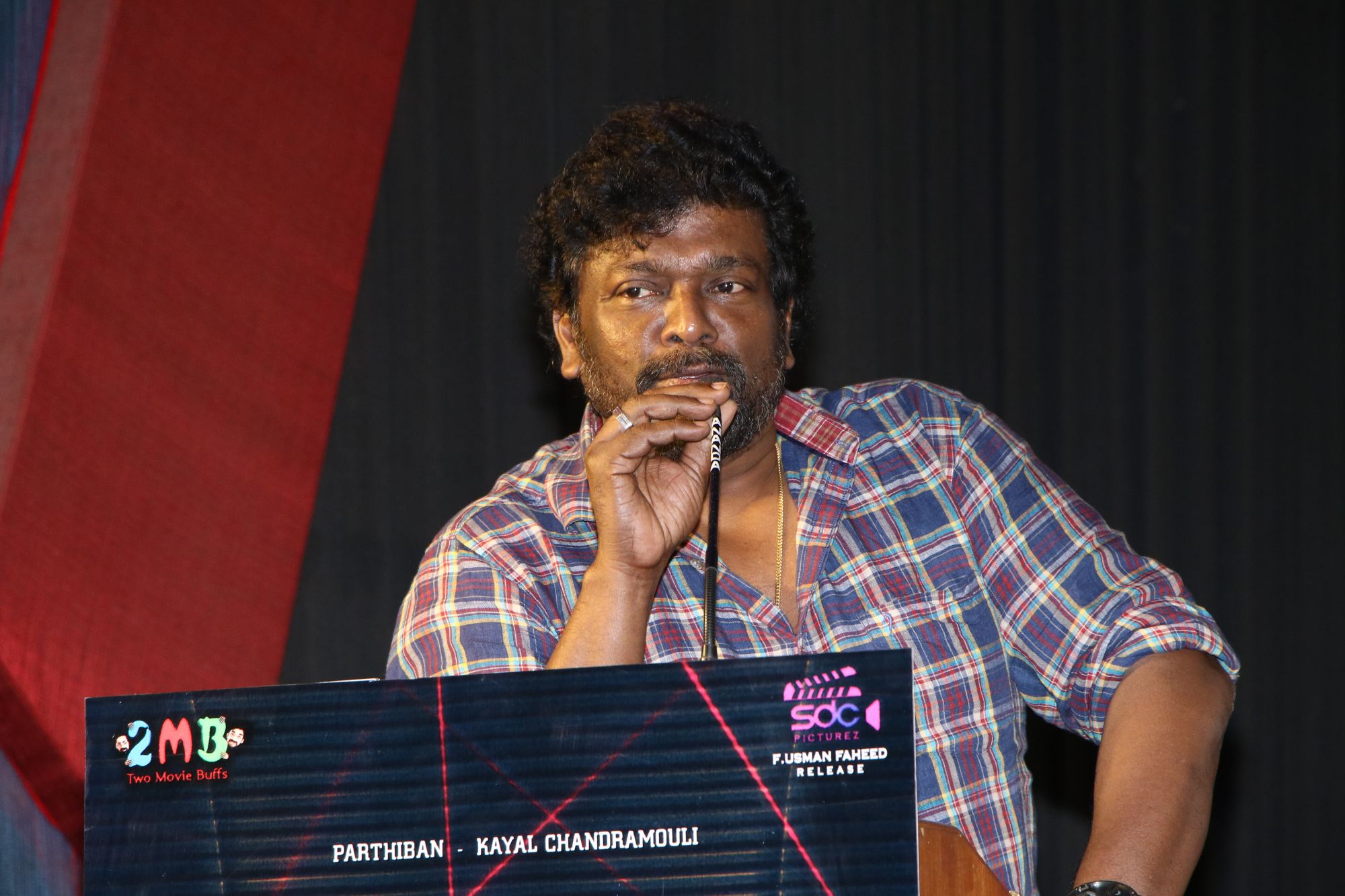 Thittam Pottu Thirudura Koottam Press Meet.