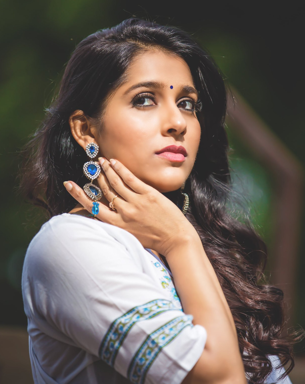 Rashmi Gautham Beautiful Stills.