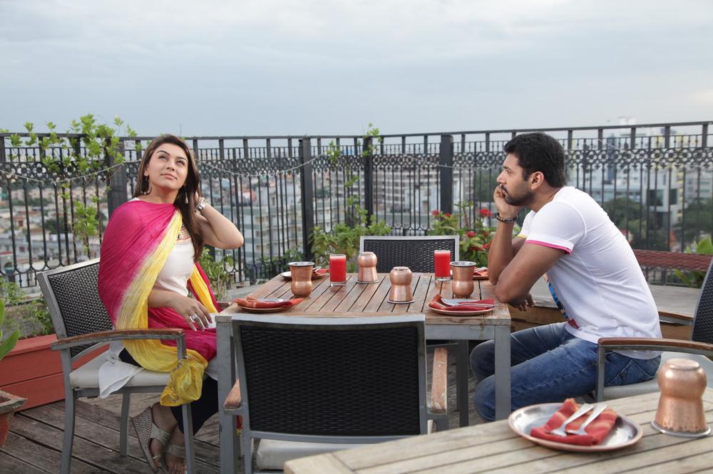 Romeo Juliet Tamil Movie Stills | Jayam Ravi, Hansika Motwani