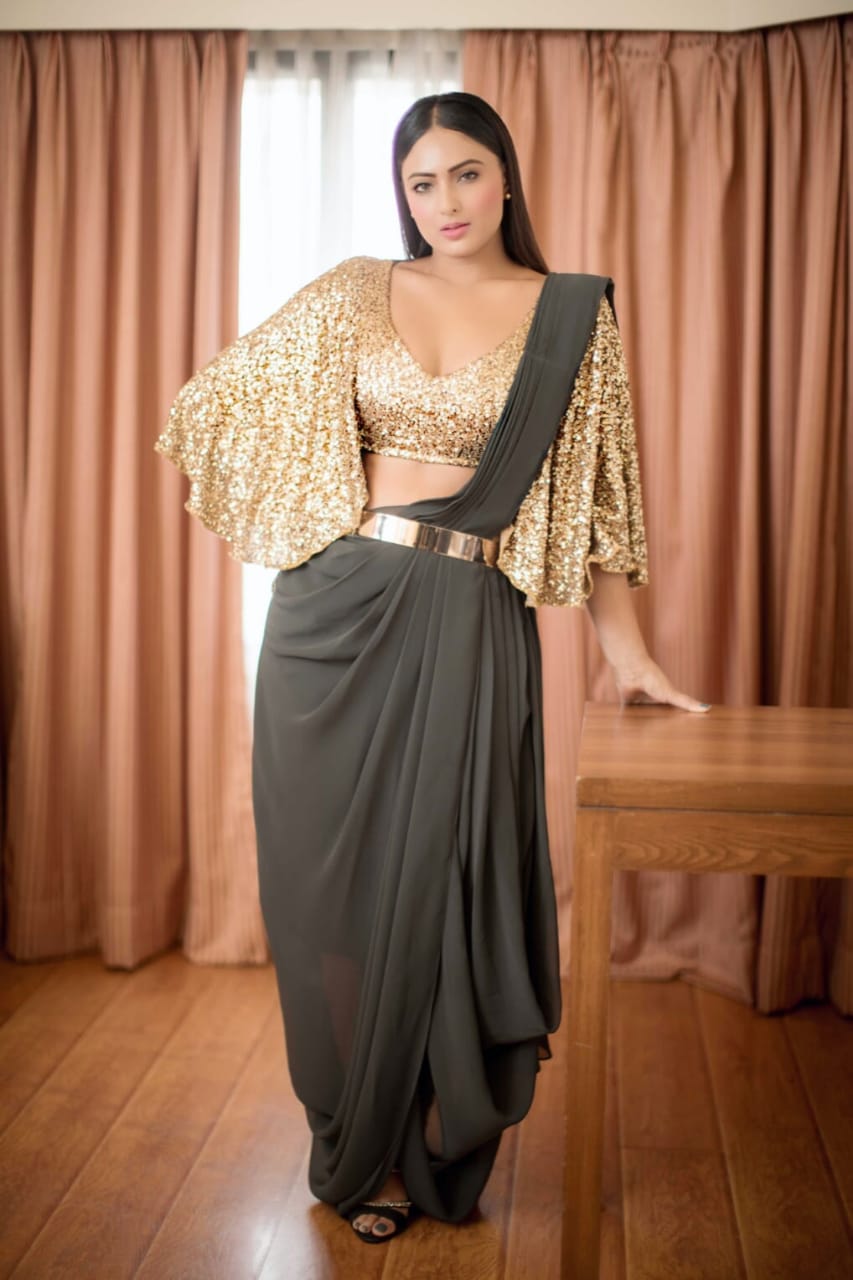 Nikesha Patel Sizzling Stills.