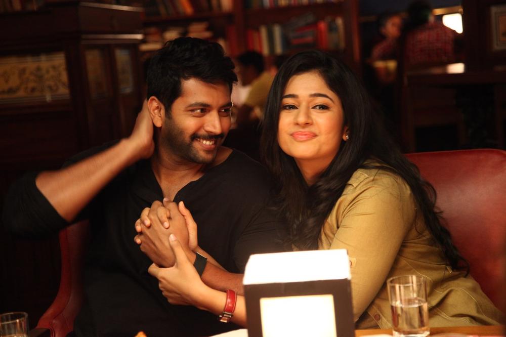 Romeo Juliet Tamil Movie Stills | Jayam Ravi, Hansika Motwani, Poonam Bajwa