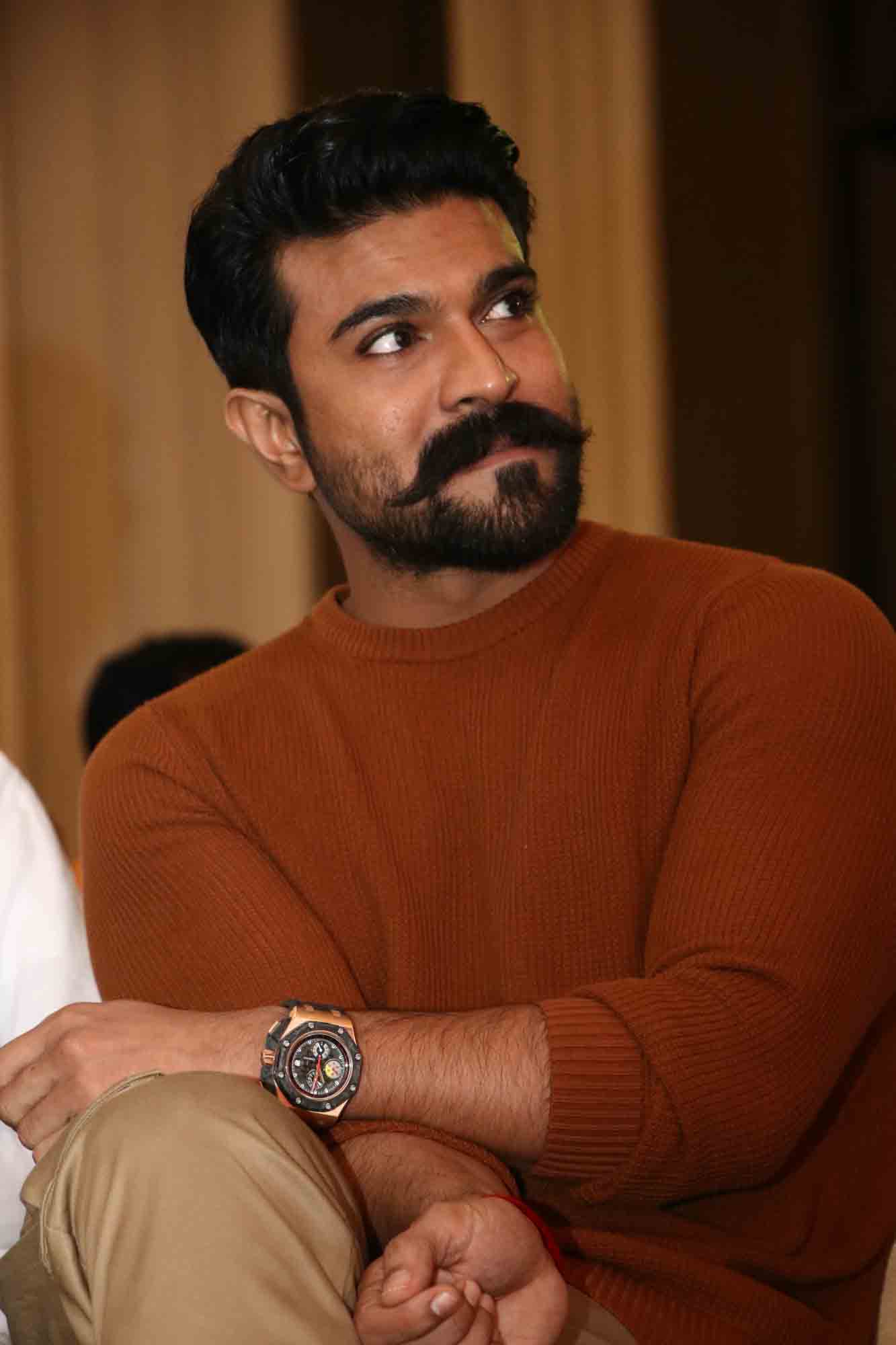 Sye Raa Narasimha Reddy Movie Press Meet Stills.