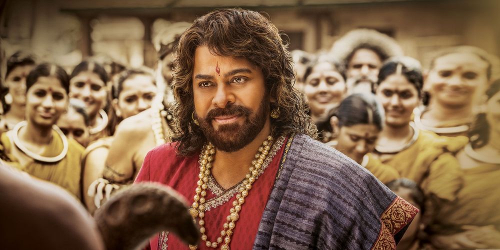 Sye raa Narasimha Reddy Fresh Photos.