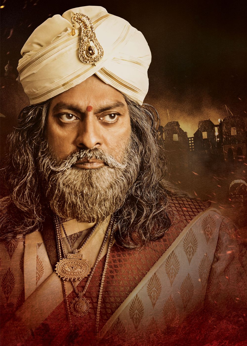 Sye raa Narasimha Reddy Fresh Photos.