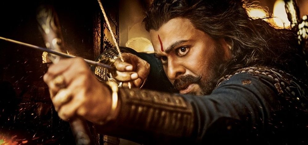 Sye raa Narasimha Reddy Fresh Photos.