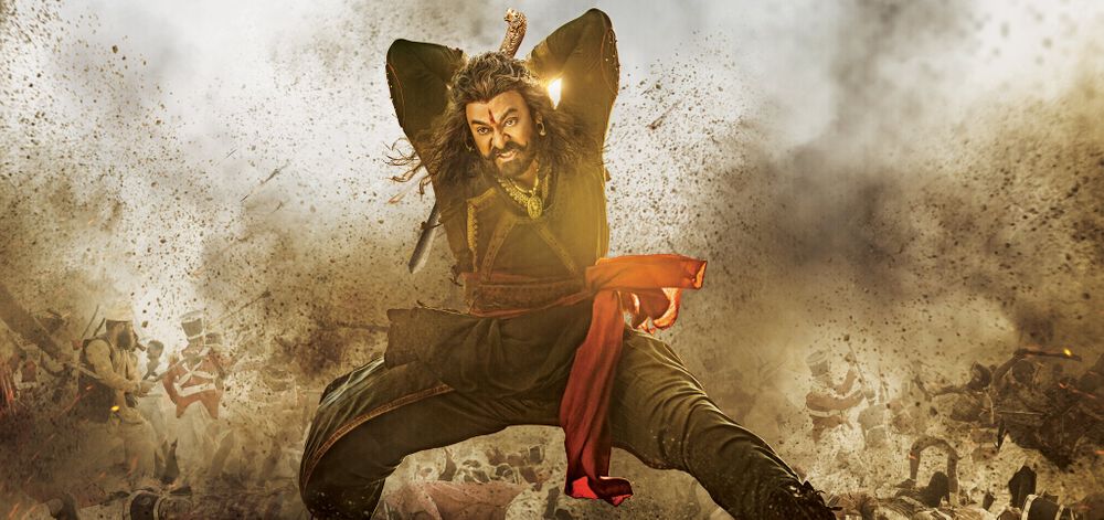 Sye raa Narasimha Reddy Fresh Photos.