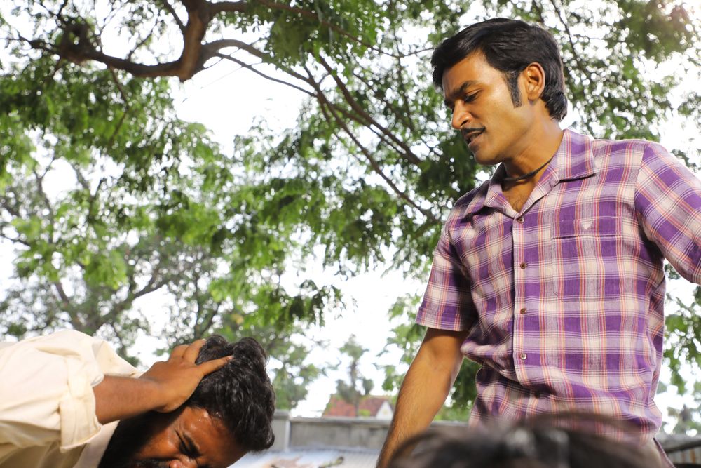Asuran Exclusive Photos.