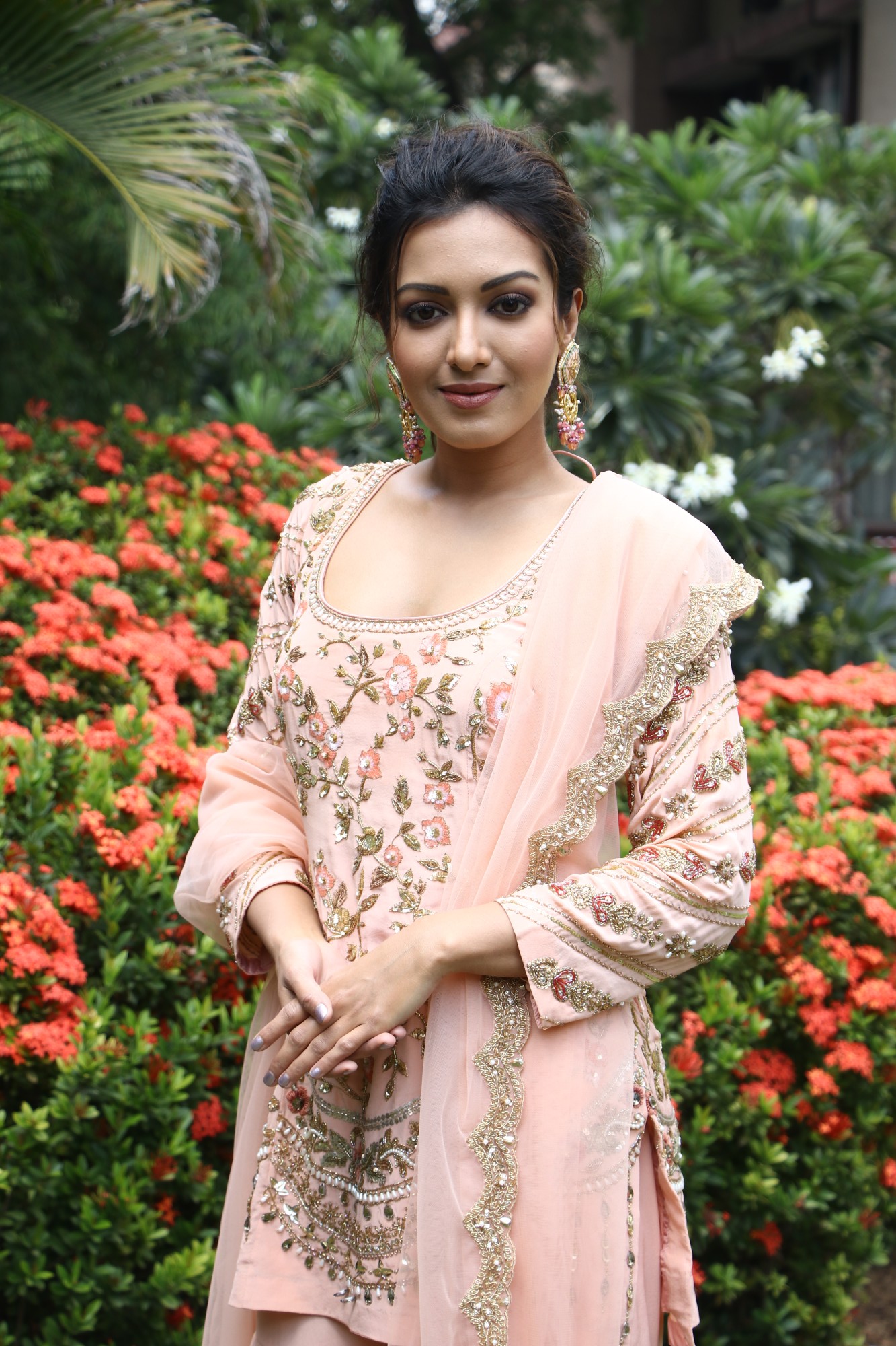 Aruvam Press Meet Stills.