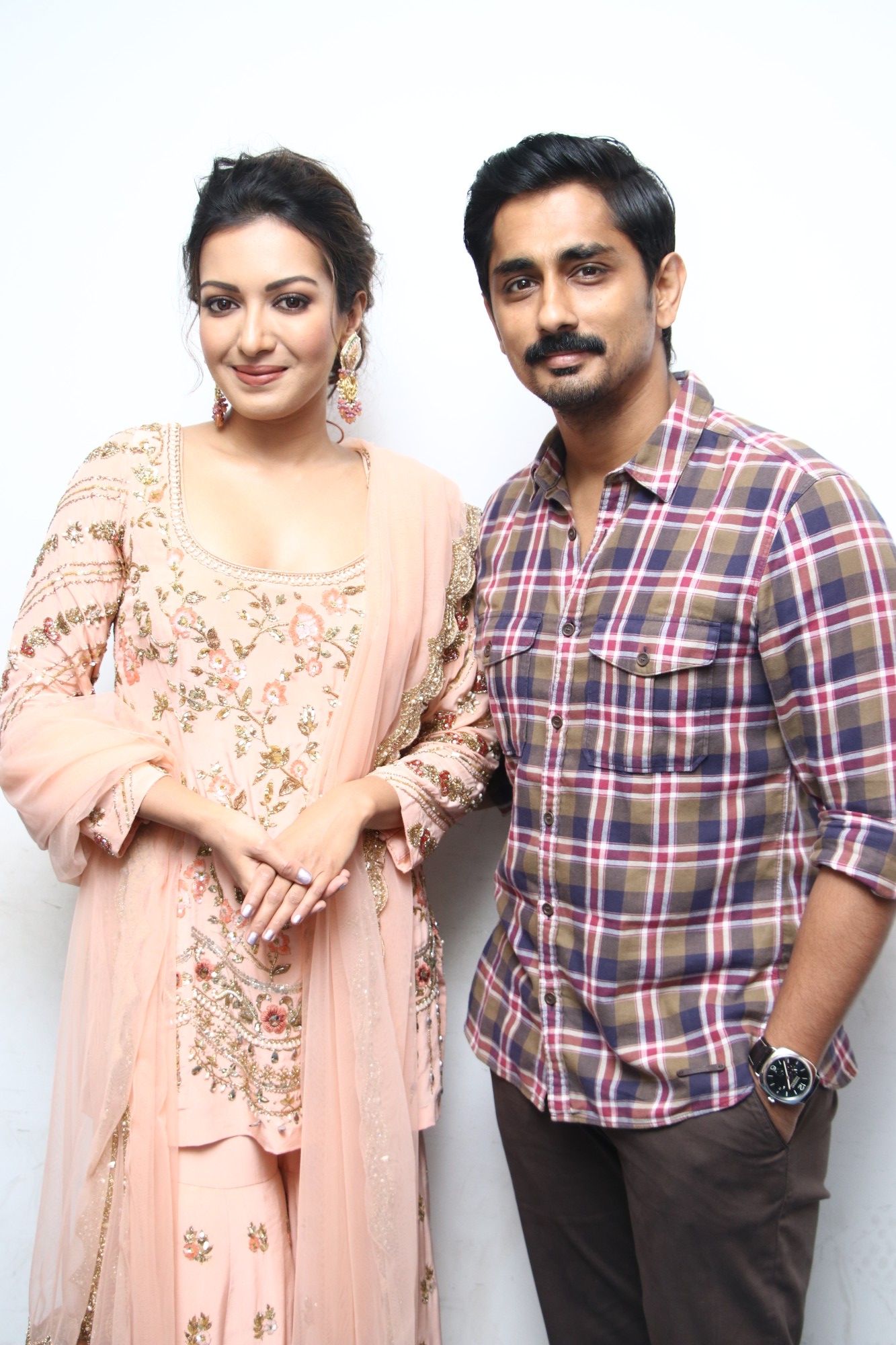 Aruvam Press Meet Stills.