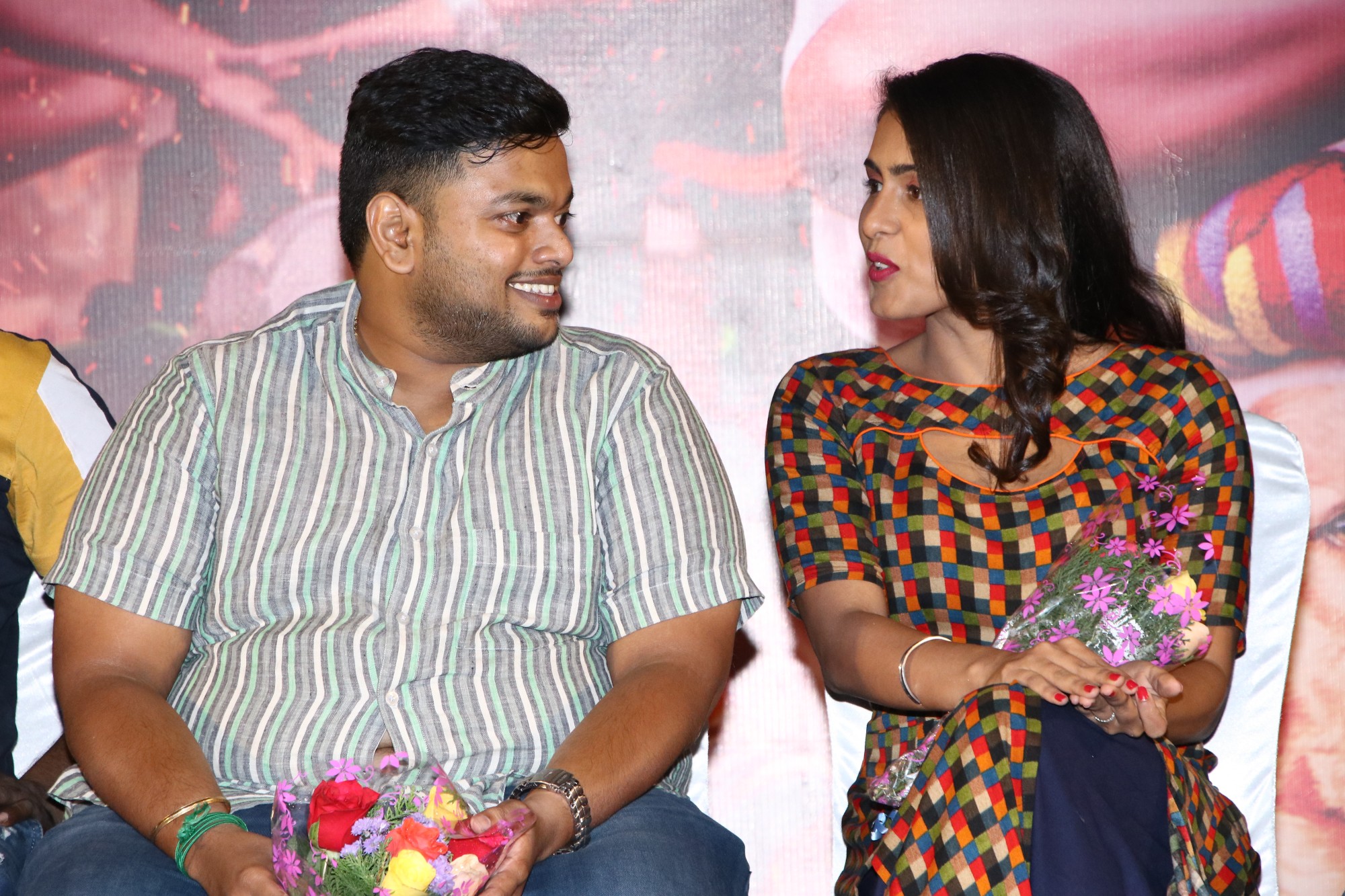 Puppy Press Meet Stills.