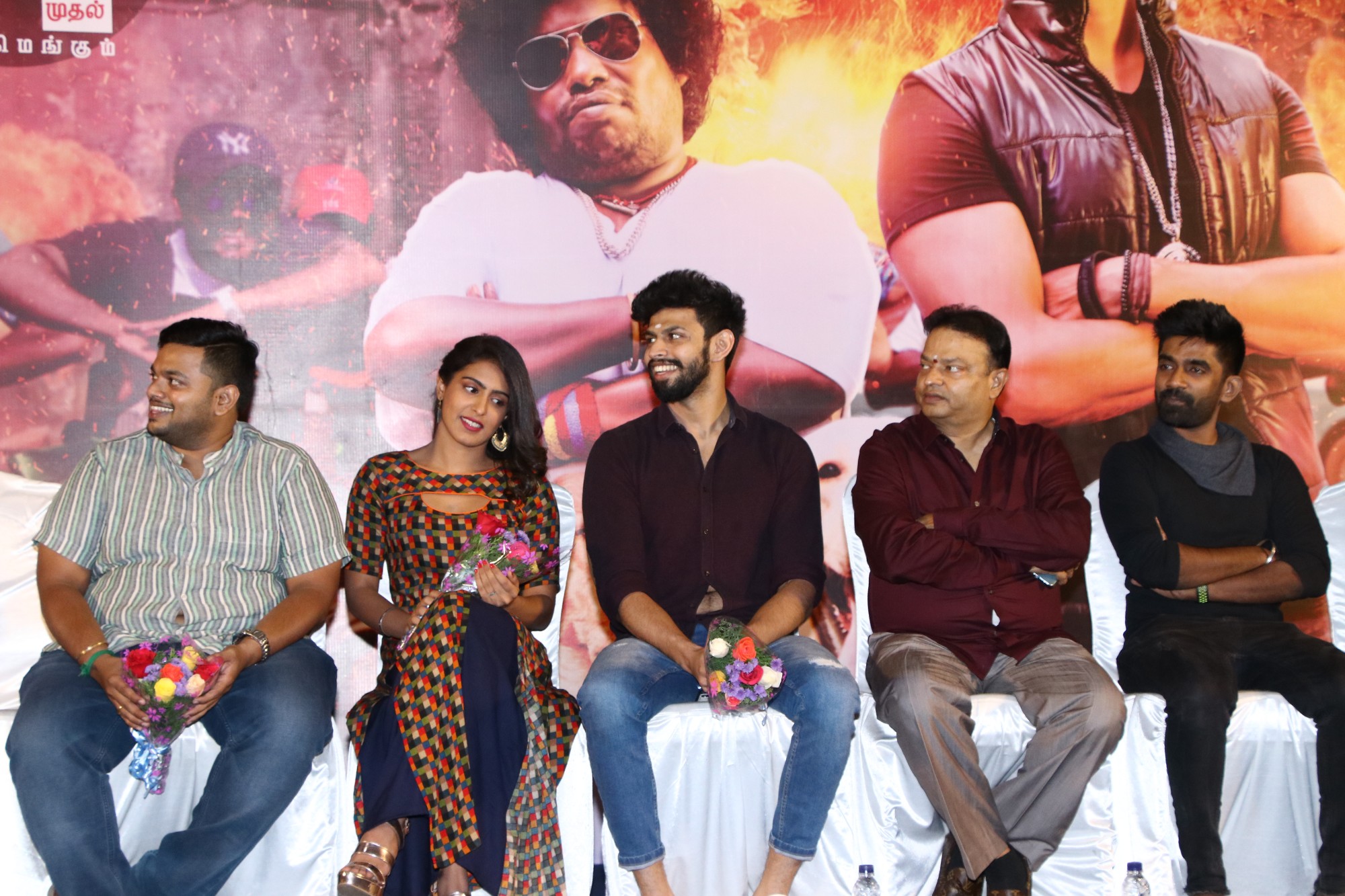 Puppy Press Meet Stills.