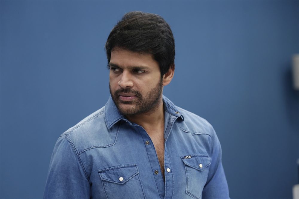 Kaaviyyan Latest Photos.
