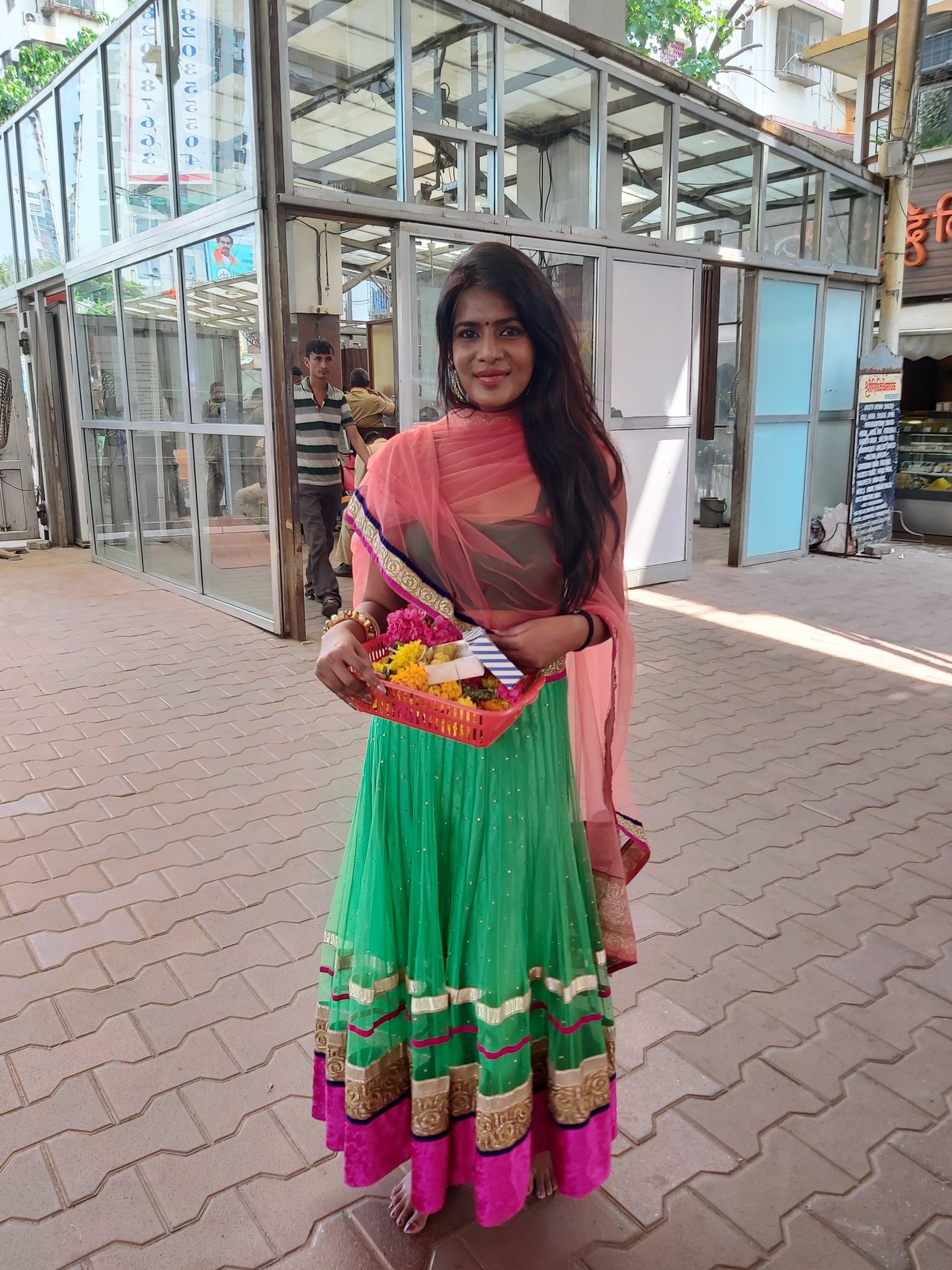 Meera Mitun Stunning Photos.