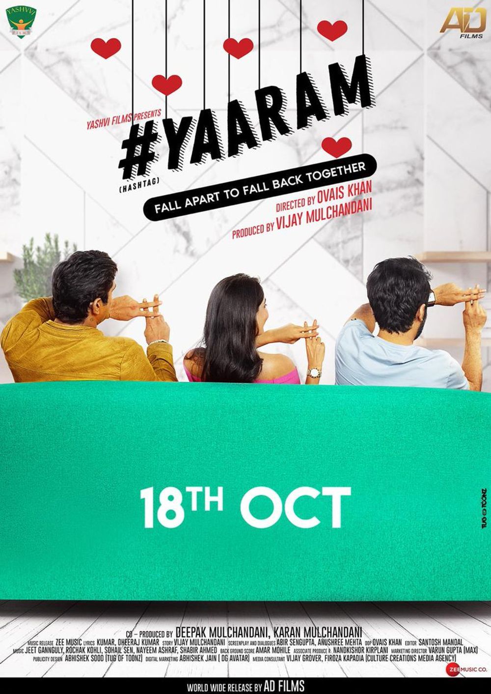 Yaaram Photos.