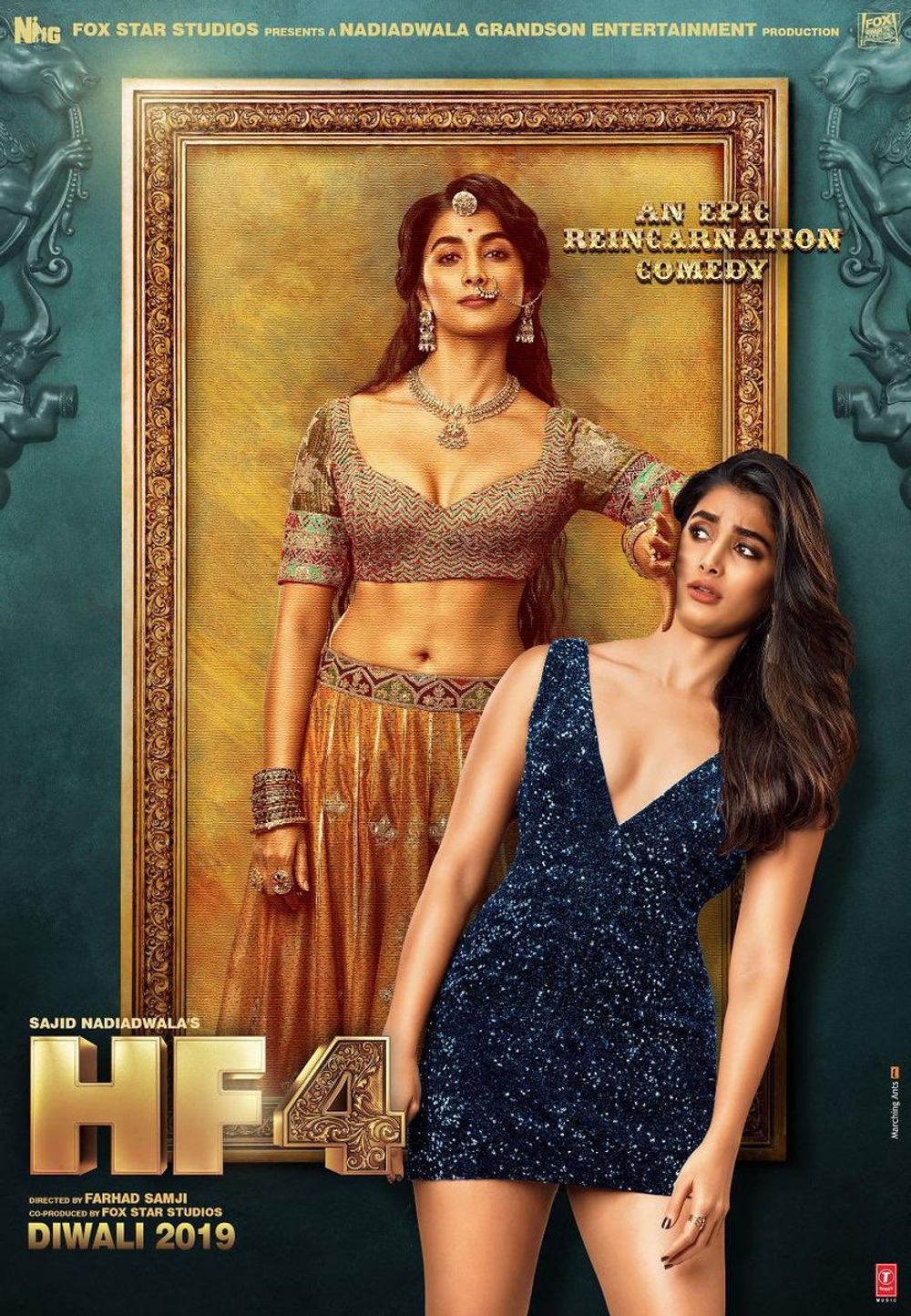 Housefull 4 Videos and Photos.