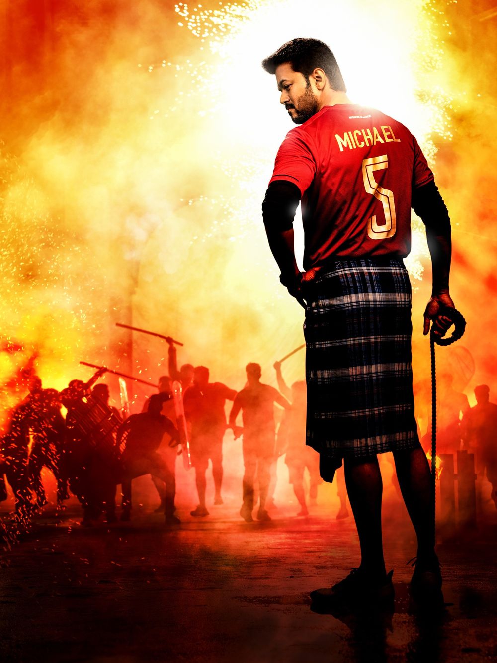 Bigil Latest Videos And Photos.