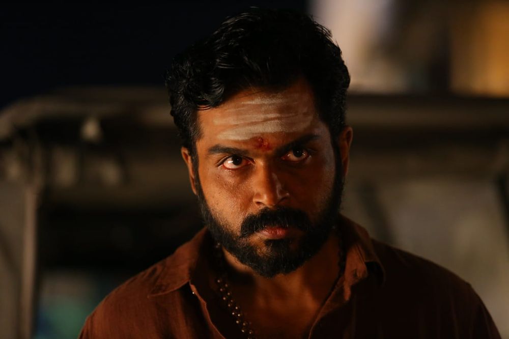 Kaithi Recent Photos.